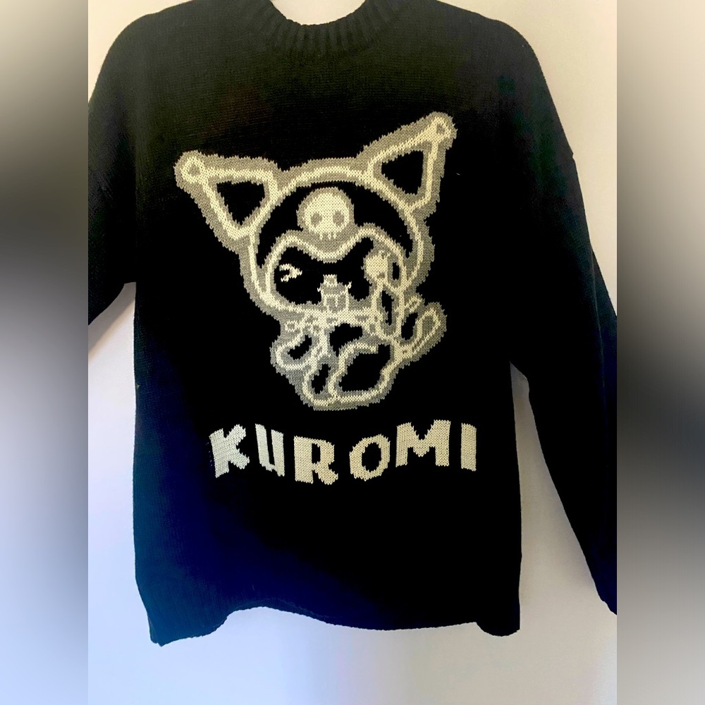 Kuromi Skull Fashion